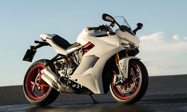 Ducati SuperSport