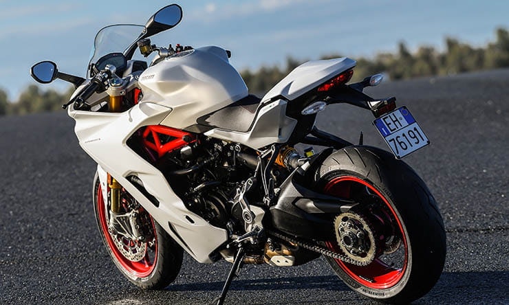 Ducati SuperSport