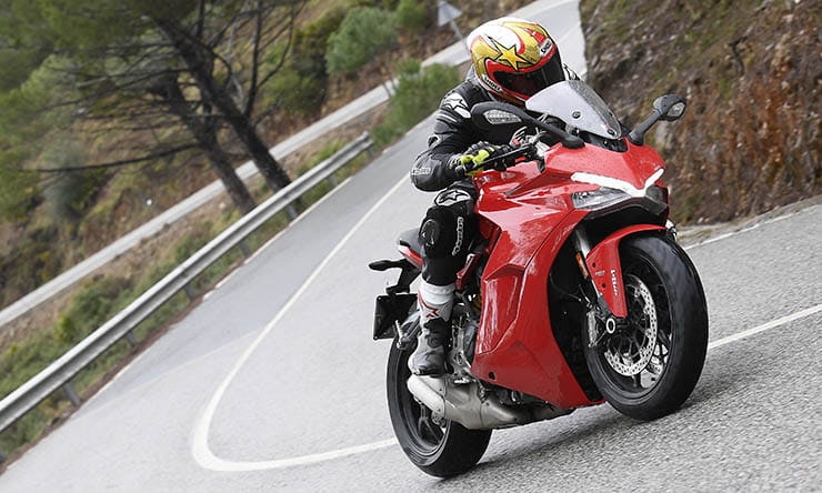 Ducati SuperSport
