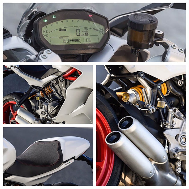 Ducati SuperSport