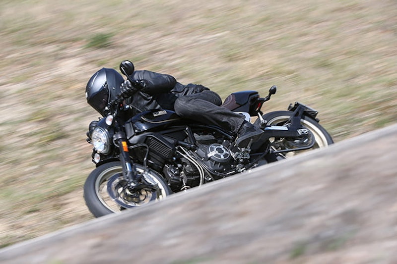 Top quality spec and an easy ride makes for a great all around package