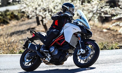 2019 Ducati Multistrada 950 S Review | BikeSocial