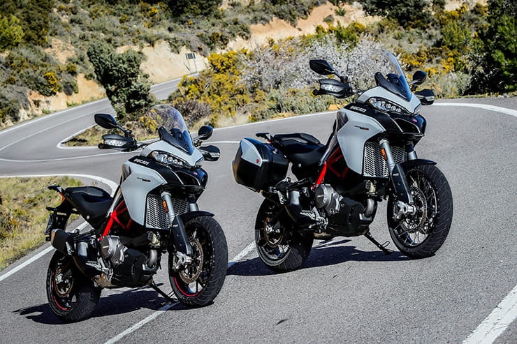 2019 Ducati Multistrada 950 Review | BikeSocial