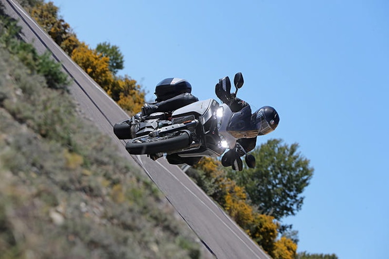 2019 Ducati Multistrada 950 Review | BikeSocial
