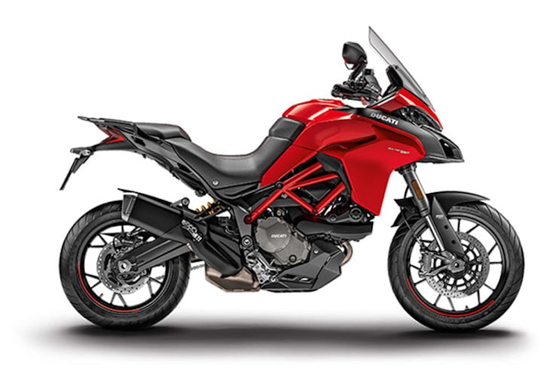 2019 Ducati Multistrada 950 Review | BikeSocial