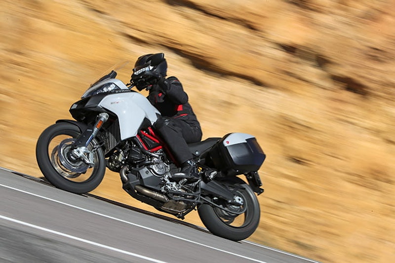 2019 Ducati Multistrada 950 Review | BikeSocial