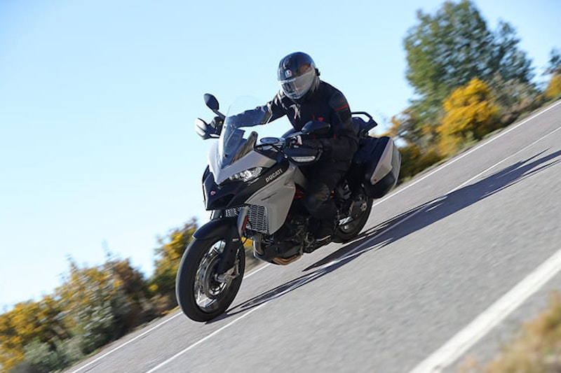 2019 Ducati Multistrada 950 Review | BikeSocial
