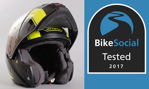 Tested: Shoei Neotec review
