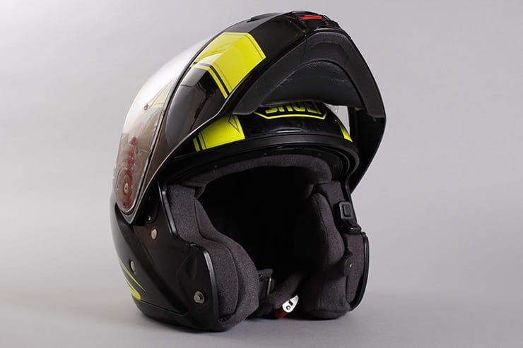 SHOEI NEOTEC ネオテック Shoei Helmets - Neotec 3 Helmet - Solid Colors