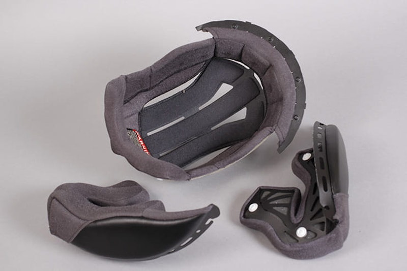 Shoei Neotec lining