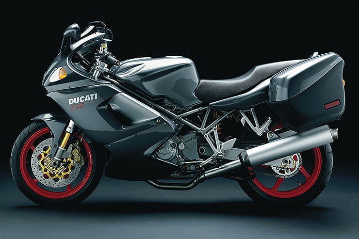 Ducati ST4 & ST4S (1998-2006): Full Review and Buying Guide