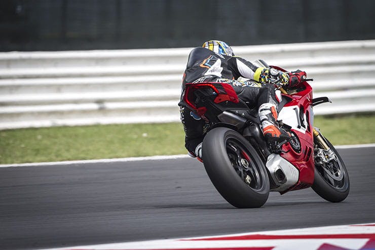 Ducati Panigale V4R 2023 Review