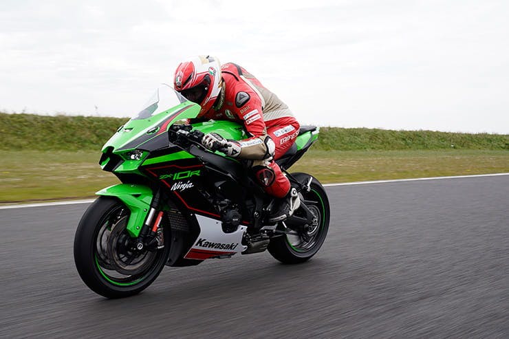 Kawasaki ninja 2021 zx10r clearance