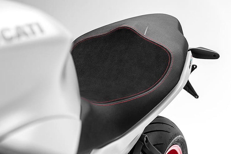 Billed as a sportsbike for those who want something more chilled-out than the full-on Panigale, the SuperSport and SuperSport S arrived in 2017.