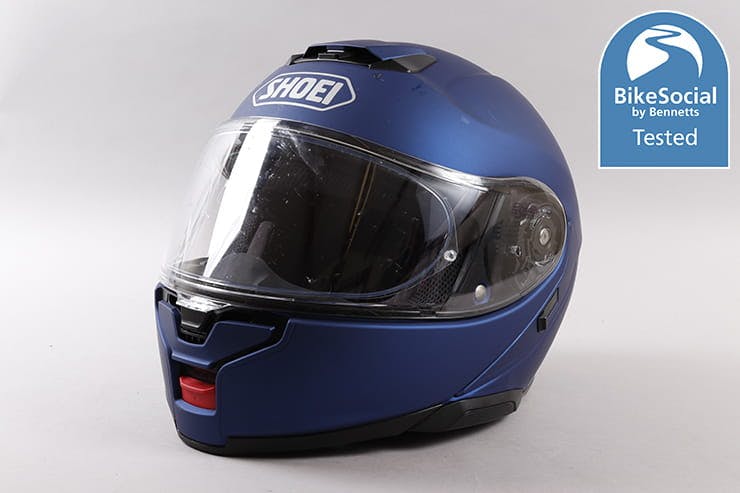 SHOEI NEOTEC ネオテック Shoei Helmets - Neotec 3 Helmet - Solid Colors