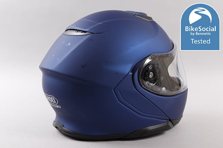 Shoei Neotec 3 review | Bench-mark modular flip-front tested