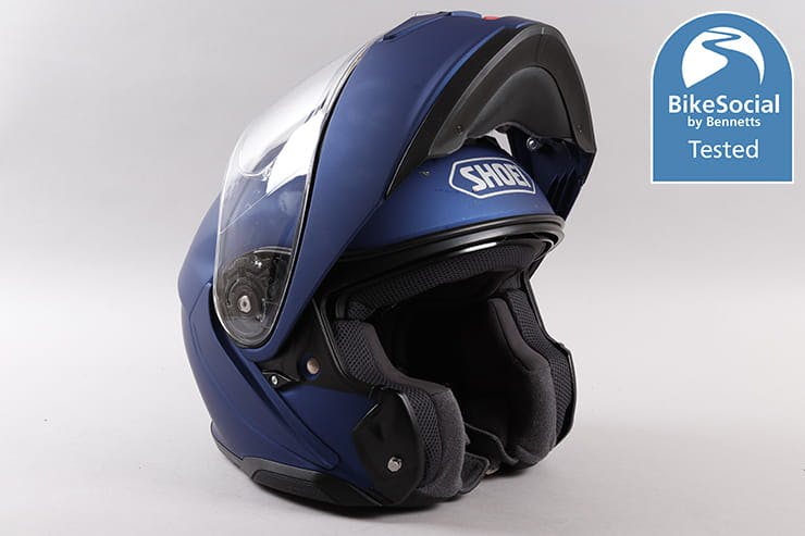 Shoei Neotec 3 review | Bench-mark modular flip-front tested