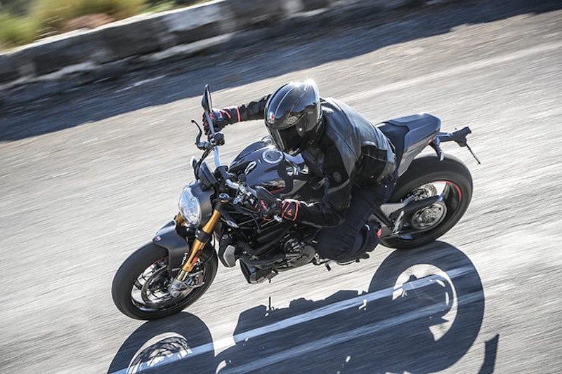 Monster Mann: BikeSocial reviews the Monster 1200 S