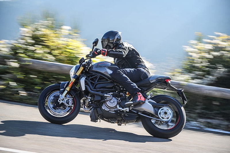 2017 Ducati Monster 1200 S