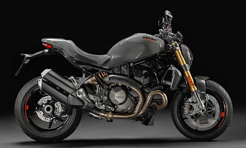 Ducati Monster 1200 S (2017)