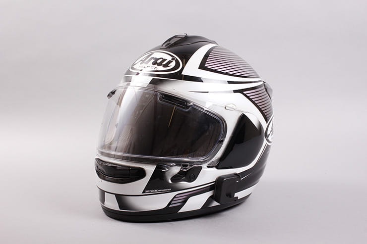 BikeSocial reviews the 2017 Arai Chaser X