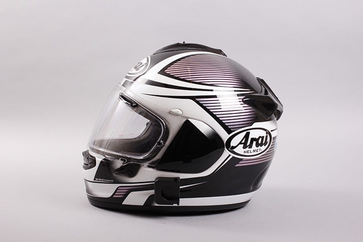 BikeSocial reviews the 2017 Arai Chaser X