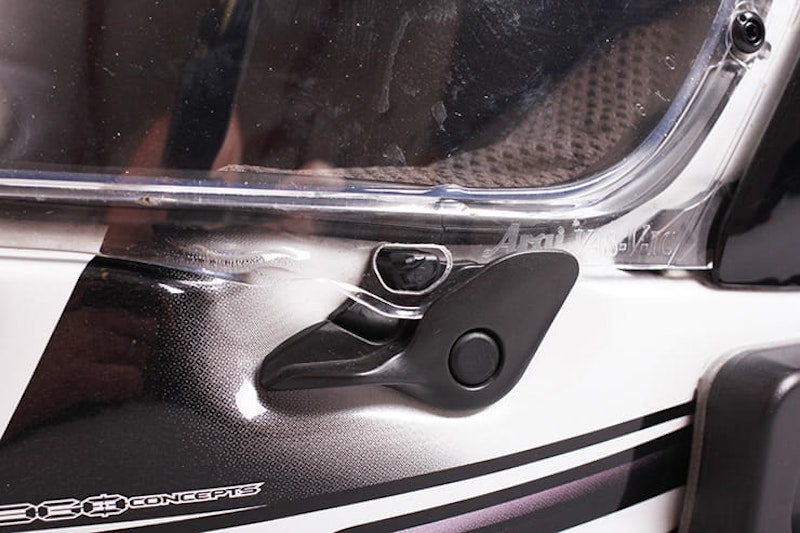 BikeSocial reviews the 2017 Arai Chaser X