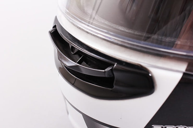 BikeSocial reviews the 2017 Arai Chaser X