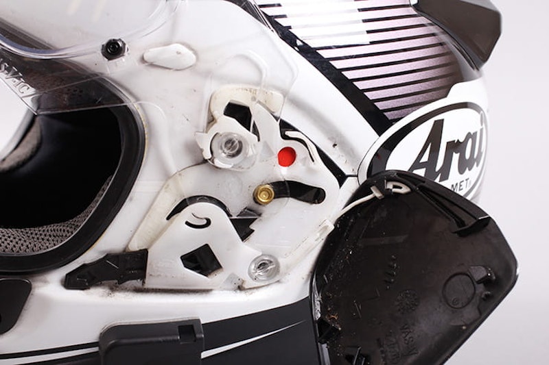 BikeSocial reviews the 2017 Arai Chaser X
