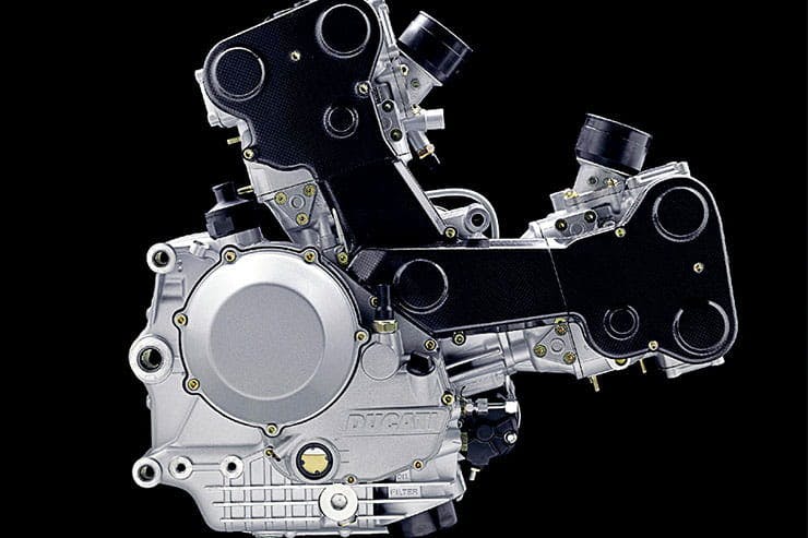 Ducati 996 engine discount