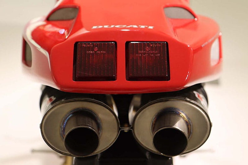 1994 Ducati 916 996 998 Review Used Price Spec_11