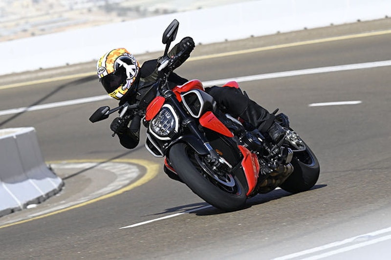 2023 Ducati Diavel V4 Review Price Spec 35