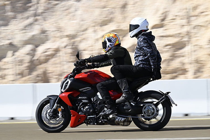 2023 Ducati Diavel V4 Review Price Spec 36
