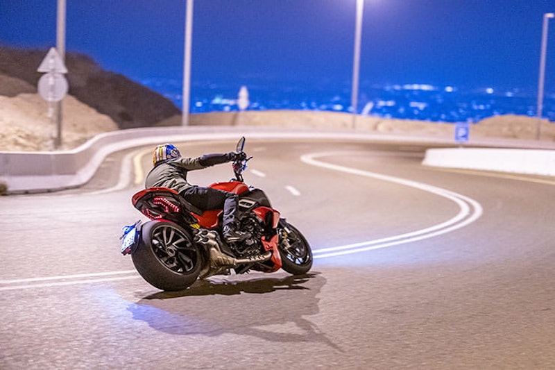 2023 Ducati Diavel V4 Review Price Spec 47