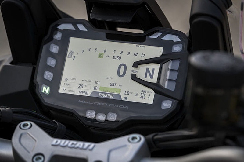 Ducati Multistrada V2 2022 Review Price Spec_14