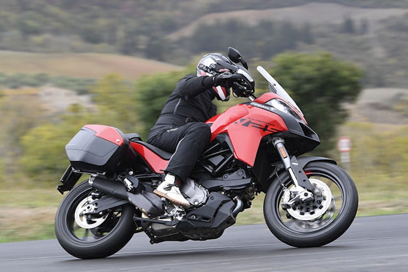 Ducati Multistrada V2 2022 Review Price Spec_20