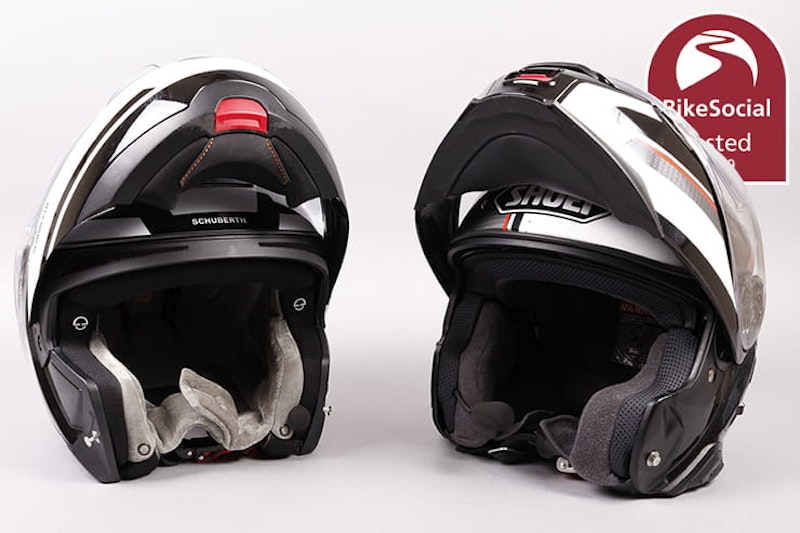 Shoei Neotec II vs Schuberth C4 Pro: Which is best?