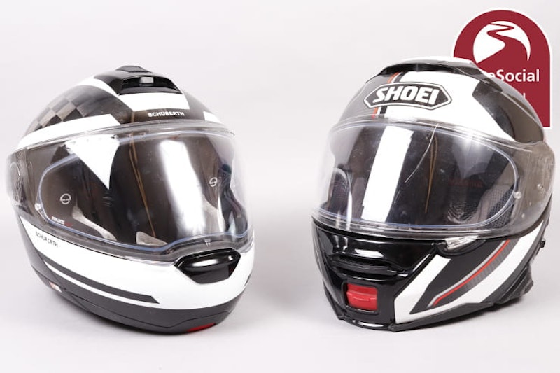 Shoei Neotec II vs Schuberth C4 Pro: Which is best?