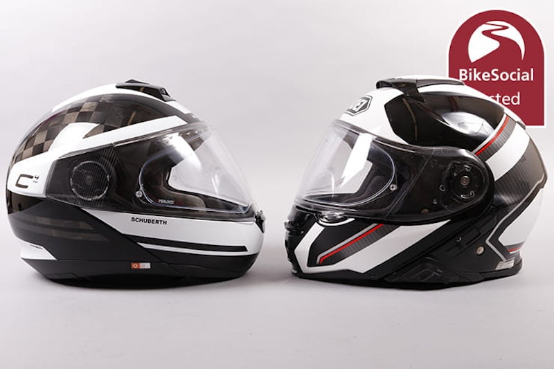 Shoei Neotec II vs Schuberth C4 Pro: Which is best?