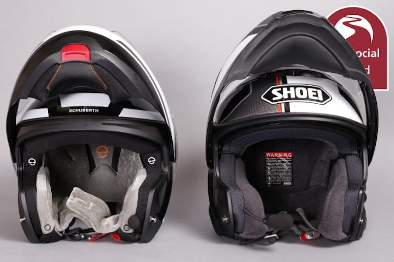 Shoei Neotec II vs Schuberth C4 Pro: Which is best?
