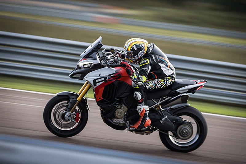 2024 Ducati Multistrada V4 RS Review Details Price Spec_043