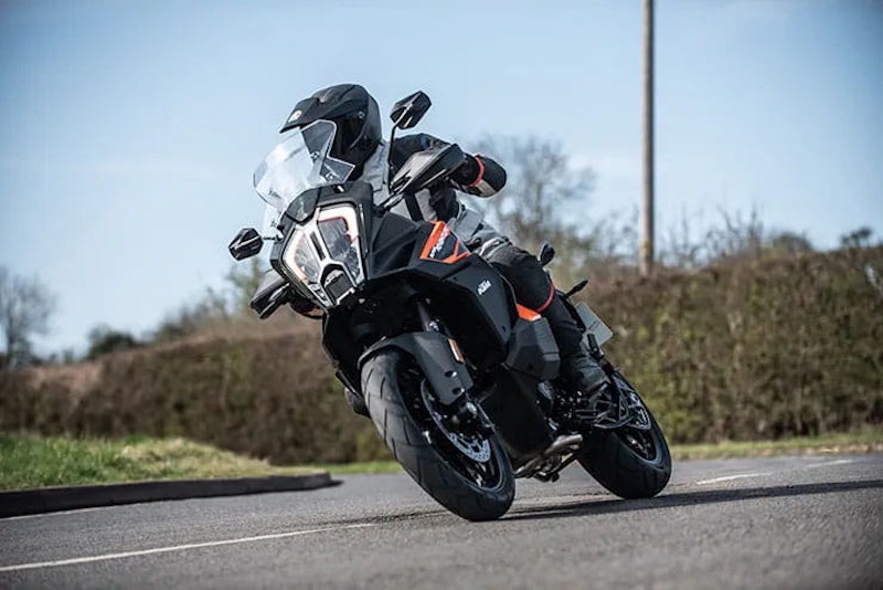 2024 Ducati Multistrada V4 RS Review Details Price Spec_101