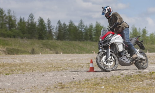 Multistrada Enduro Experience Review