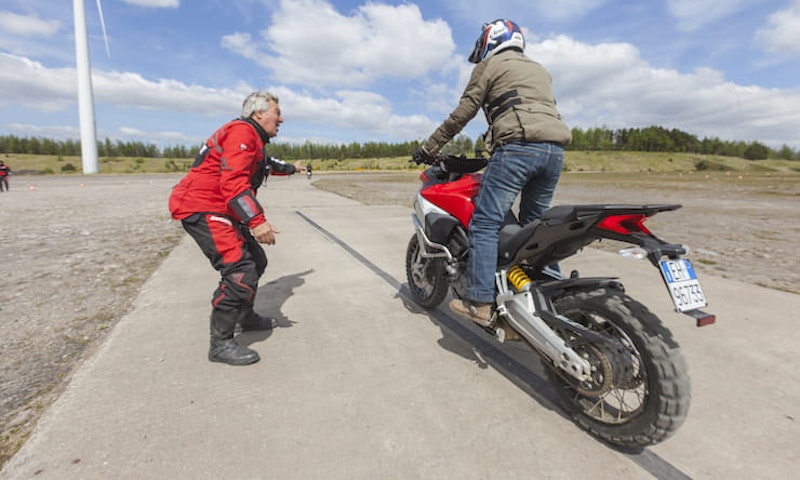Ducati Expericence skills