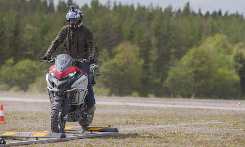 Ducati skills school