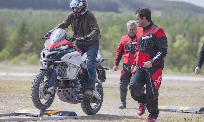 Ducati Training Schools