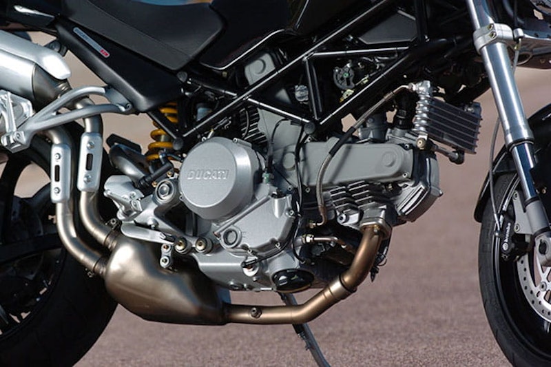 2005 Ducati Monster S2R Review Used Price Spec_04