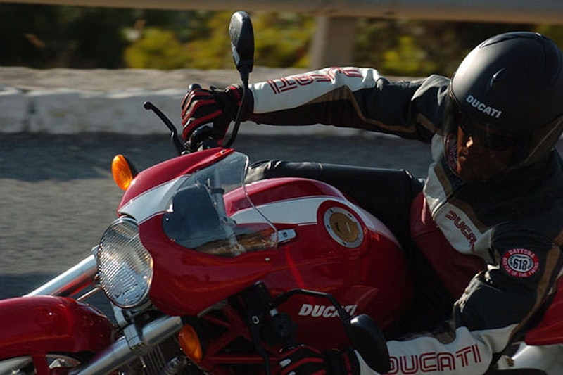 2005 Ducati Monster S2R Review Used Price Spec_12