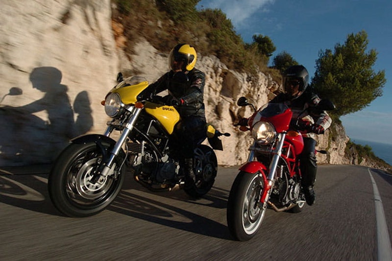 2005 Ducati Monster S2R Review Used Price Spec_16