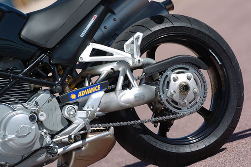 2005 Ducati Monster S2R Review Used Price Spec_05
